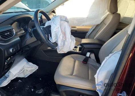 2022 Ford Explorer Xlt from USA, damaged, VIN 1FMSK8DHXNGA60282